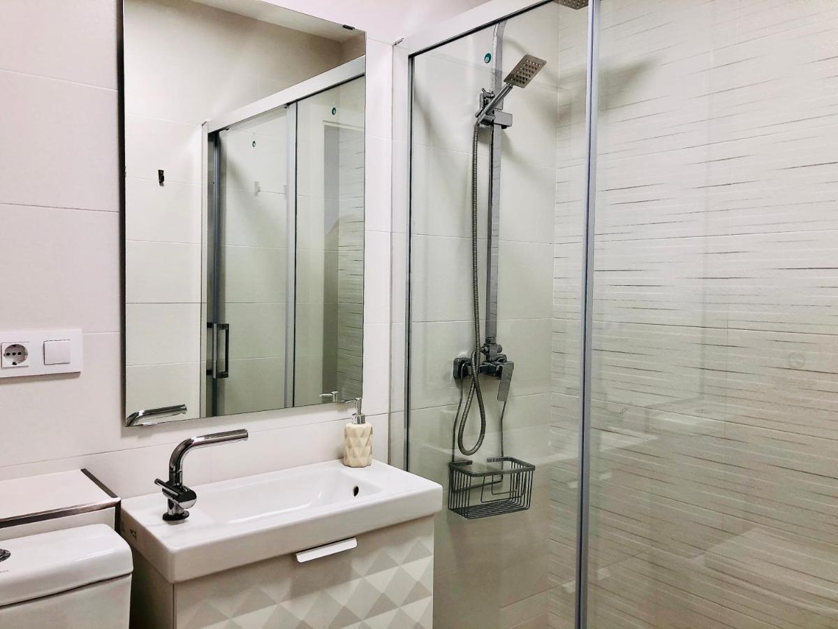 Apartamento Ecuador Cádiz Exteriér fotografie