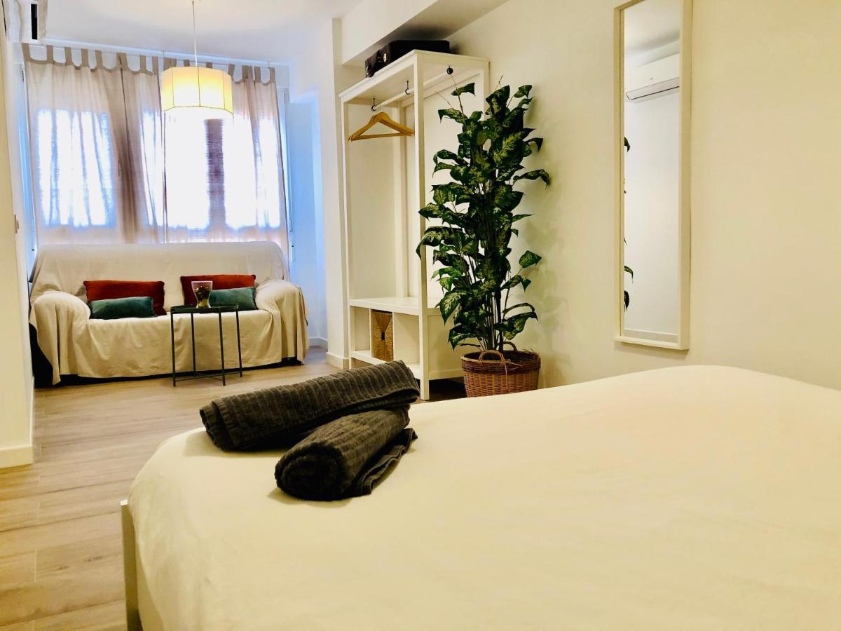 Apartamento Ecuador Cádiz Exteriér fotografie