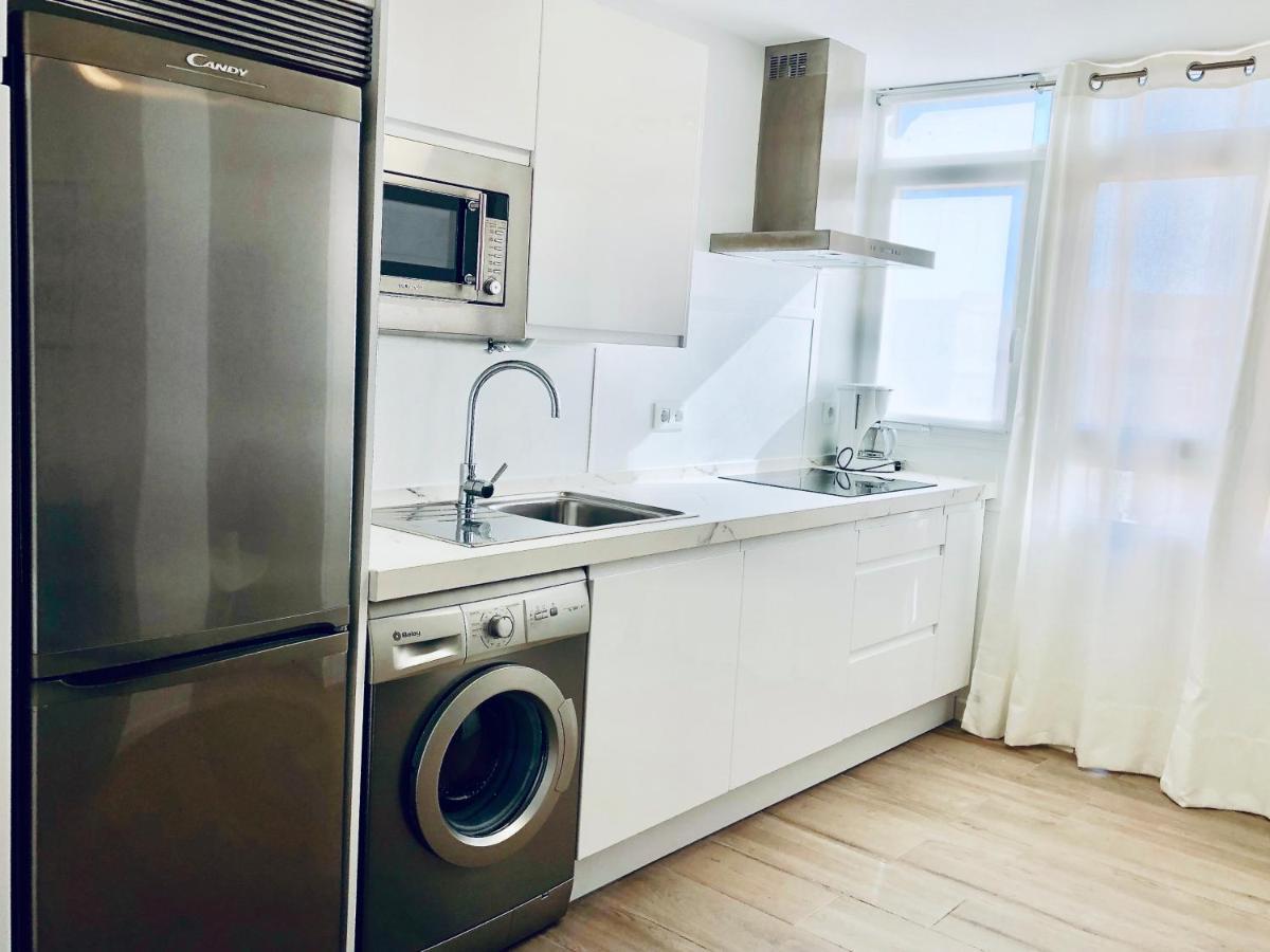 Apartamento Ecuador Cádiz Exteriér fotografie