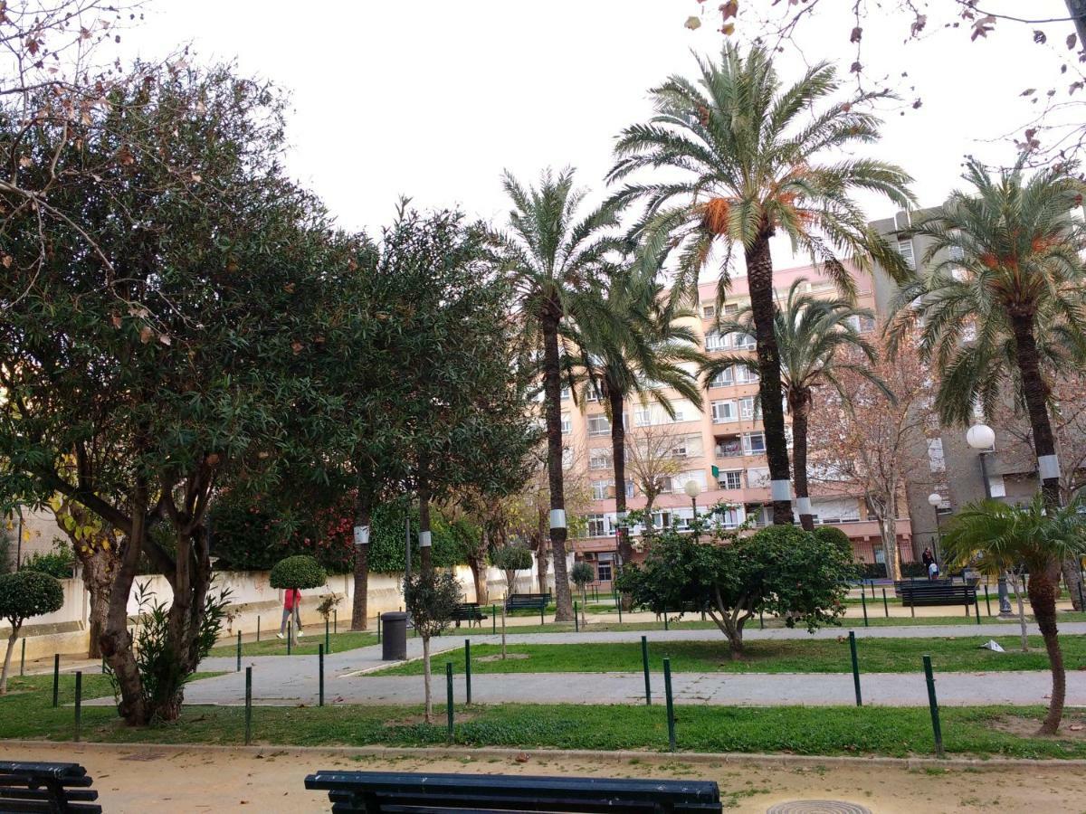 Apartamento Ecuador Cádiz Exteriér fotografie