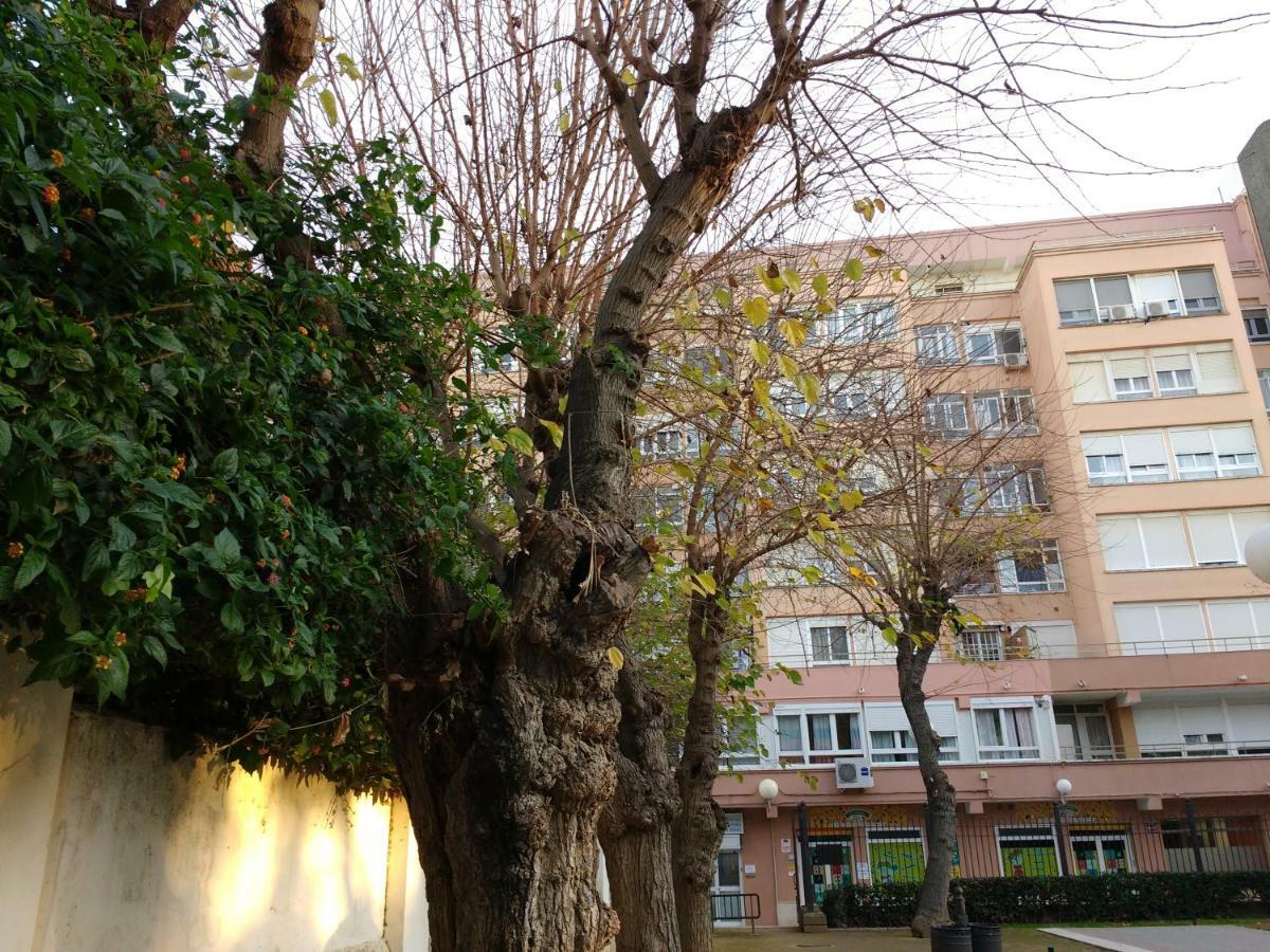 Apartamento Ecuador Cádiz Exteriér fotografie